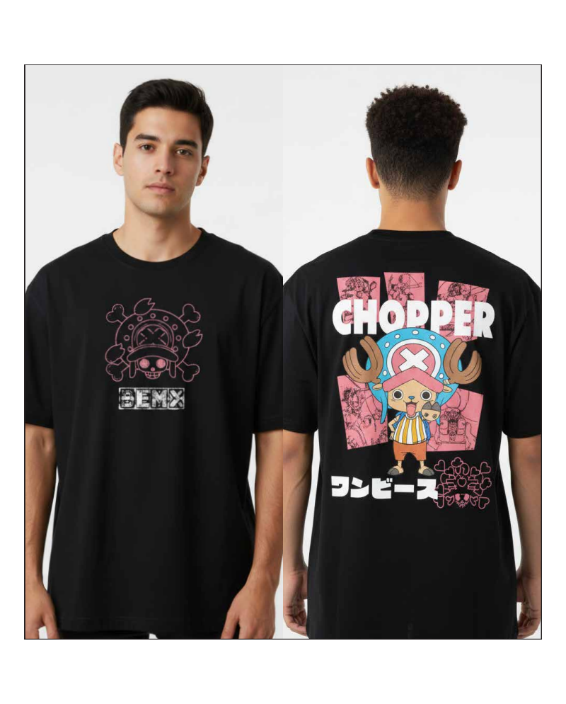 ONE PIECE - Chopper - T-Shirt Homme (XXL) - vue principale