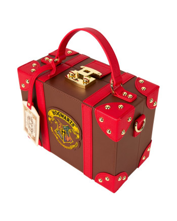 HARRY POTTER - Hogwarts Express - Crossbody bag Loungefly