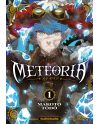 METEORIA - Tome 1 - vue principale