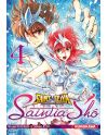 SAINT SEIYA - SAINTIA SHO - Tome 4 - vue principale