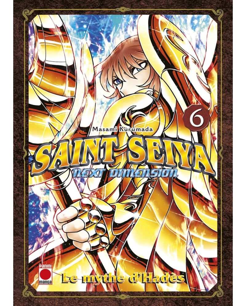 SAINT SEIYA NEXT DIMENSION - Tome 6 - vue principale