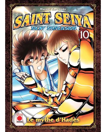 SAINT SEIYA NEXT DIMENSION - Tome 10 - vue principale
