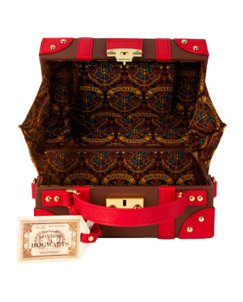 HARRY POTTER - Hogwarts Express - Crossbody bag Loungefly
