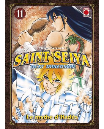SAINT SEIYA NEXT DIMENSION - Tome 11 - vue principale