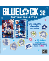 BLUE LOCK - Tome 32 - EDITION COLLECTOR - vue principale