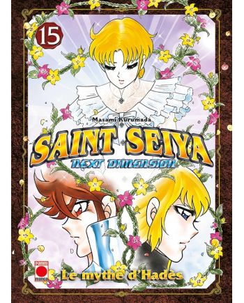 SAINT SEIYA NEXT DIMENSION - Tome 15 - vue principale