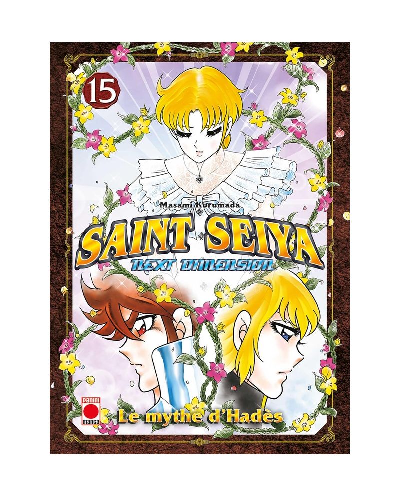 SAINT SEIYA NEXT DIMENSION - Tome 15 - vue principale