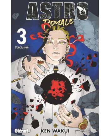ASTRO ROYALE - Tome 3 - vue principale