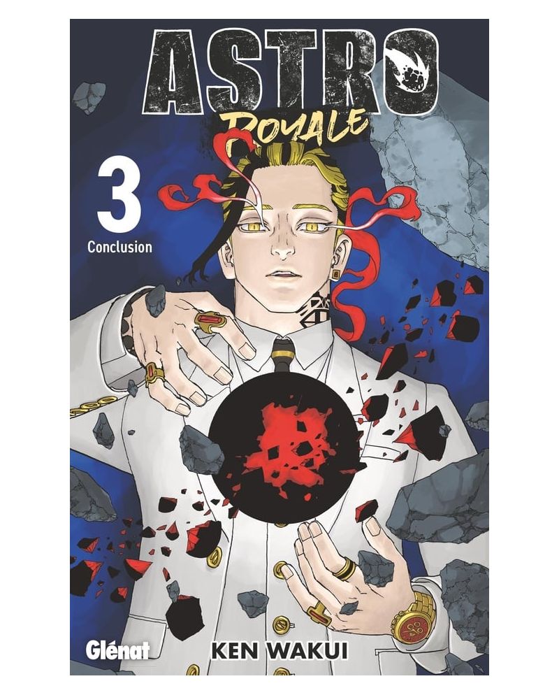 ASTRO ROYALE - Tome 3 - vue principale