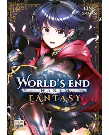 WORLD'S END HAREM FANTASY - Tome 14 - vue principale