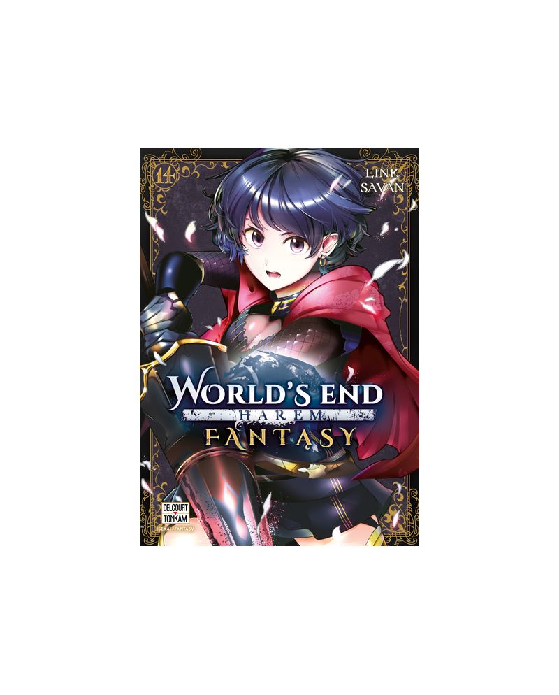 WORLD'S END HAREM FANTASY - Tome 14 - vue principale