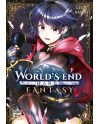 WORLD'S END HAREM FANTASY - Tome 14 - vue principale