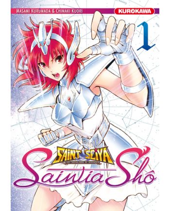 SAINT SEIYA - SAINTIA SHO - Tome 1 - vue principale