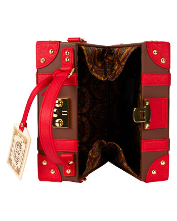 HARRY POTTER - Hogwarts Express - Crossbody bag Loungefly