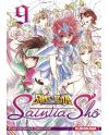 SAINT SEIYA - SAINTIA SHO - Tome 9 - vue principale