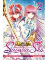 SAINT SEIYA - SAINTIA SHO - Tome 2 - vue principale