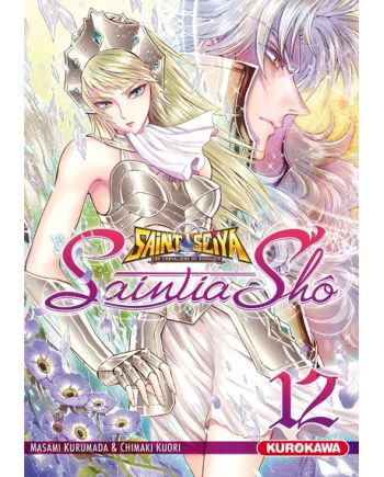 SAINT SEIYA - SAINTIA SHO - Tome 12 - vue principale