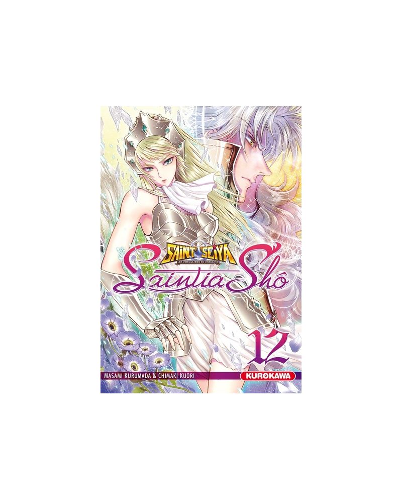 SAINT SEIYA - SAINTIA SHO - Tome 12 - vue principale