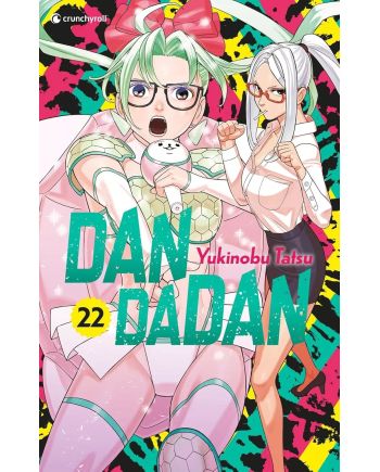 DANDADAN - Tome 22 - vue principale