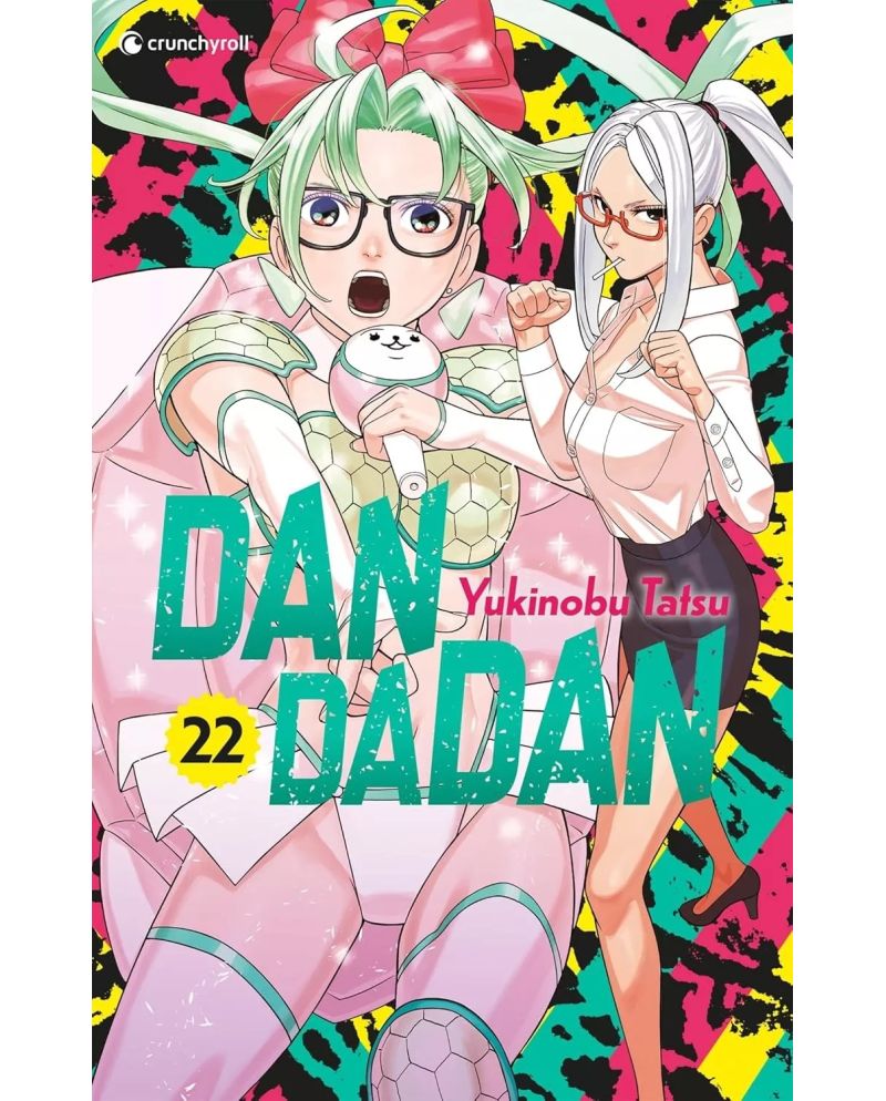 DANDADAN - Tome 22 - vue principale