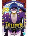 IRUMA A L'ECOLE DES DEMONS - Tome 33 - vue principale