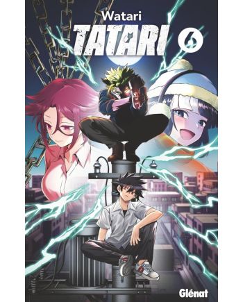 TATARI - Tome 6 - vue principale