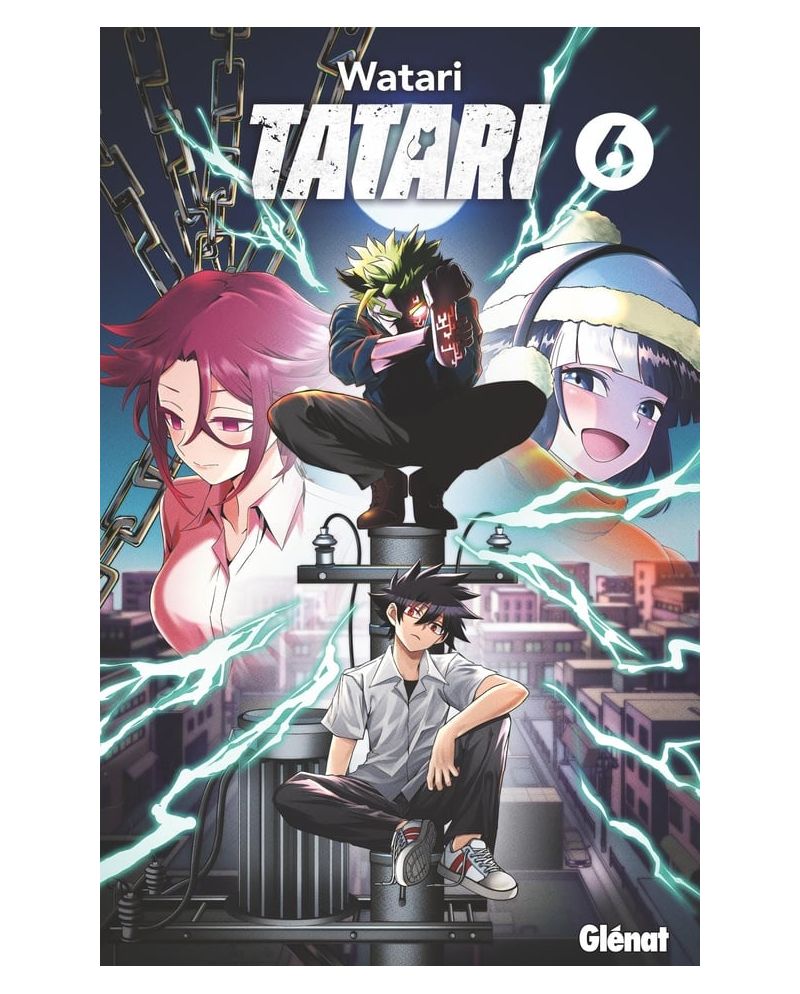 TATARI - Tome 6 - vue principale