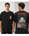 ONE PIECE - Monkey D. Luffy - T-Shirt Homme (XXL) - vue principale