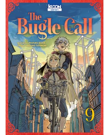 THE BUGLE CALL - Tome 9 - vue principale
