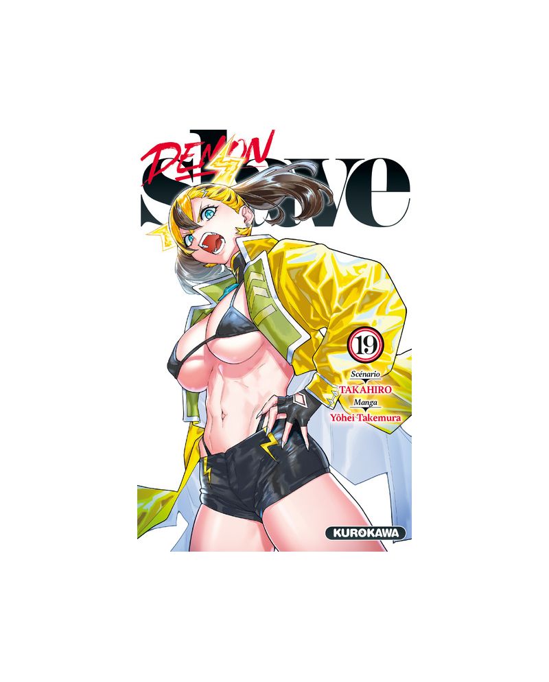 Demon Slave - Tome 19 - vue principale