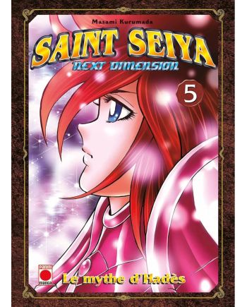 SAINT SEIYA NEXT DIMENSION - Tome 5 - vue principale