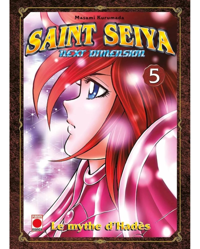 SAINT SEIYA NEXT DIMENSION - Tome 5 - vue principale