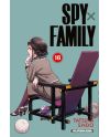 SPY x FAMILY - Tome 16 - vue principale