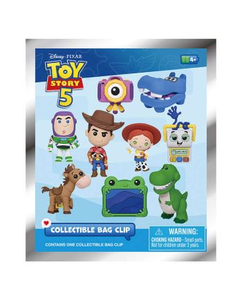 Display 24 pièces Toy Story 5 Monogram - packaging