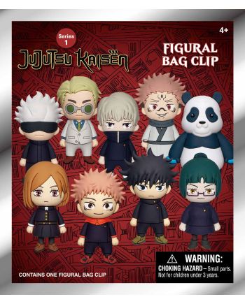 Emballage blind box Jujutsu Kaisen Series 1 Monogram