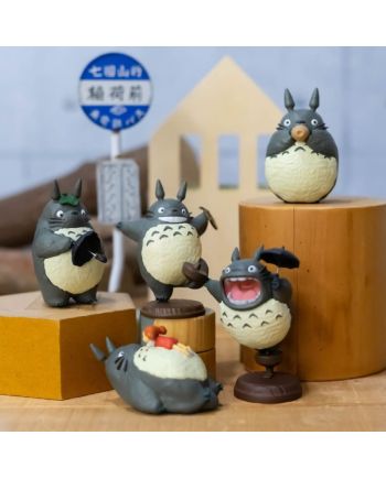 Blind Box Mon Voisin Totoro figurine Benelic emballage