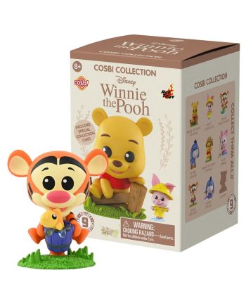 Packaging blind box Yume Winnie l'Ourson
