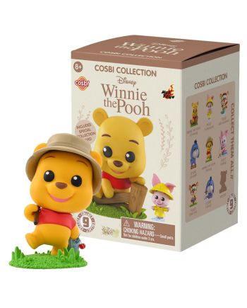 Visuel figurines Cosbi 8cm licence Disney