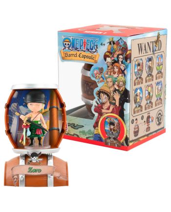 Détail figurine capsule One Piece Yume