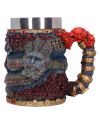 Chope Rykard Elden Ring 15.6cm vue de face