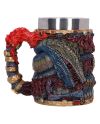 Chope Rykard Elden Ring détail du design