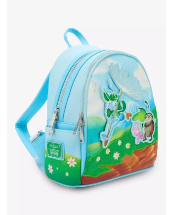 Mini sac à dos Loungefly Flik Dandelion 1001 Pattes vue dos