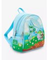 Mini sac à dos Loungefly Flik Dandelion 1001 Pattes vue dos