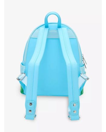 Mini sac à dos Loungefly Flik Dandelion 1001 Pattes détail
