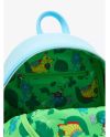 Mini sac à dos Loungefly Flik Dandelion 1001 Pattes profil