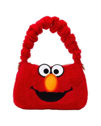 SESAME STREET - Elmo - Crossbody bag Loungefly