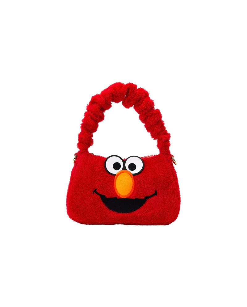 SESAME STREET - Elmo - Crossbody bag Loungefly