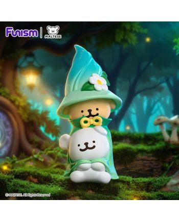 MALTESE Magic Seekers Series Blind Box - détail des figurines