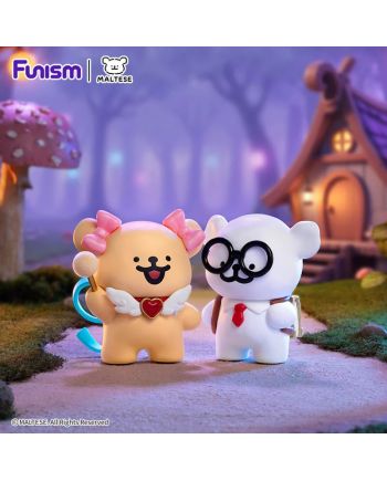 MALTESE Magic Seekers Series Blind Box - dernier visuel produit