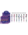 Display de 16 stylos rotatifs 3D Head Topper K-Pop Demon Hunters
